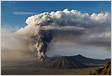 Como as erupções vulcânicas influenciam o clima terrestre